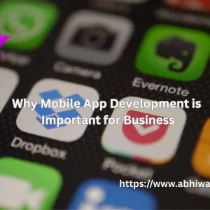 Mobile App Development