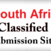 South-Africa-Classified-Sites List